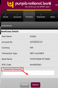 beneficiary banking pnb alldigitaltricks