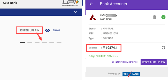 Add (Link) Bank Account in PhonePe
