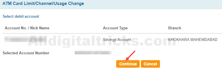 Check SBI Debit Card expiry date 