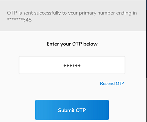 Mobikwik to Bank transfer money