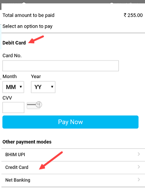 Unreserved train ticket Book online