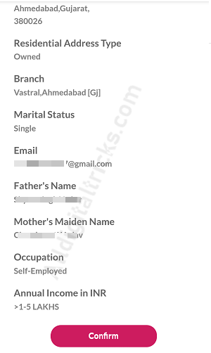 Axis ASAP account open online