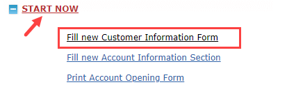 SBI apply Small and basic saving account