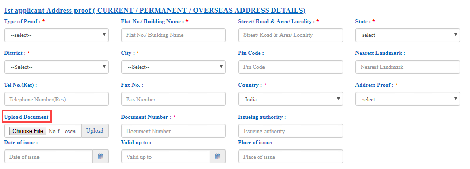 UCO Bank online account open