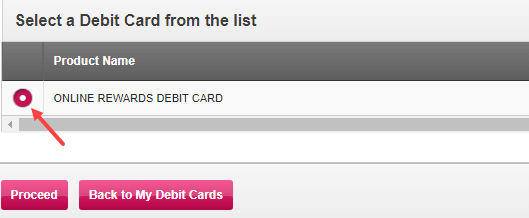 Axis Asap physical Debit Card apply