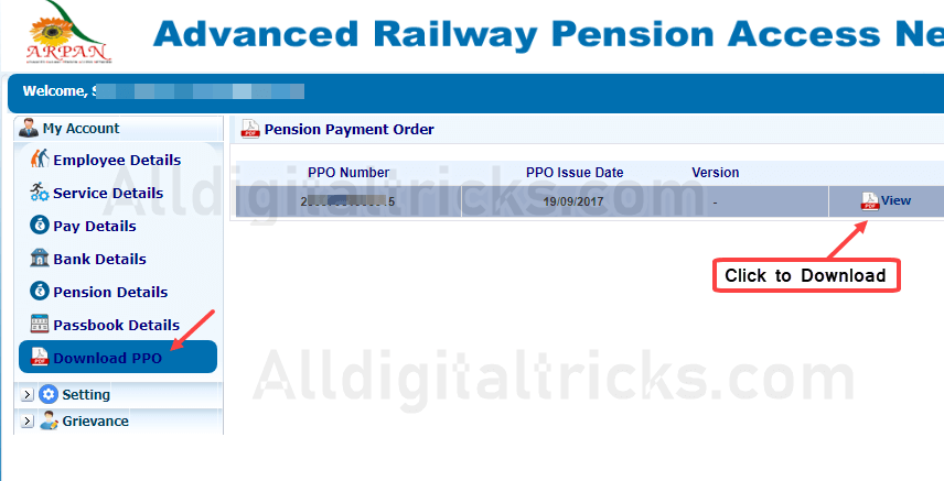 railwy ppo download online