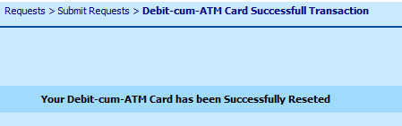 BOI ATM PIN generation change Online
