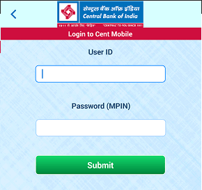 Cent Mobile Login