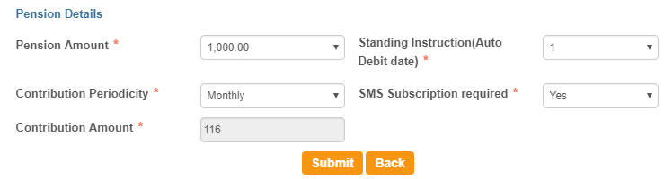 APPLY SBI APY (Atal pension Yojana) Online