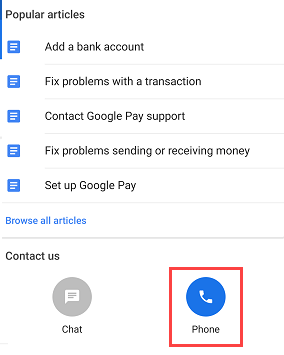 How To Contact Google Pay Customer Care, Request Callback