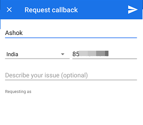 How To Contact Google Pay Customer Care, Request Callback