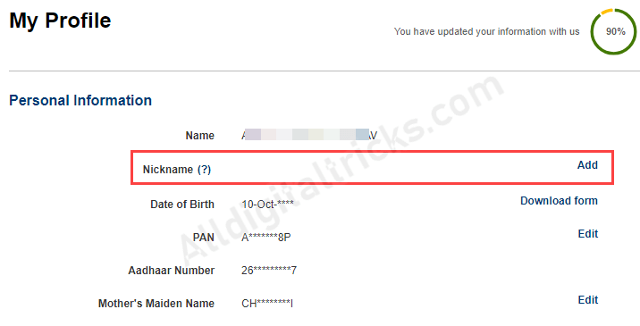 Change Login Customer ID for Kotak Net Banking | Login Using Nickname