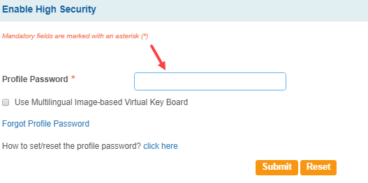 SBI - Fund Transfer without OTP