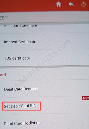 BOB ATM PIN Online generate