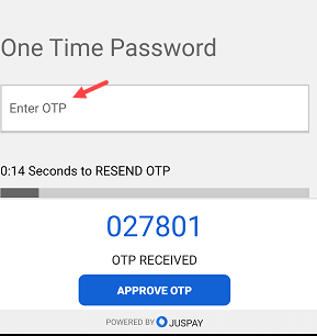 Pay Online Using ICICI Pay Later