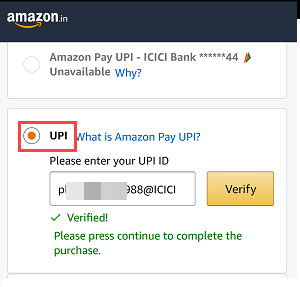 Pay Online Using ICICI Pay Later