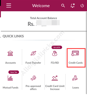 Axis Credit card