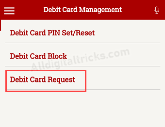 Apply Online South Indian Bank ATM Debit Card