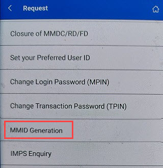 CBI MMID