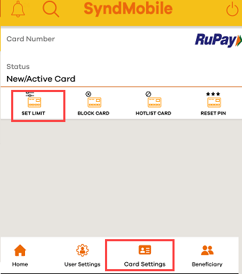 Syndicate Bank ATM Withdrawal limit