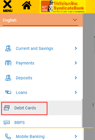 Syndicate Bank ATM Withdrawal limit