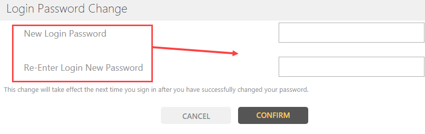 Indian Bank net banking login password reset