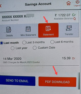 Union bank of India User ID