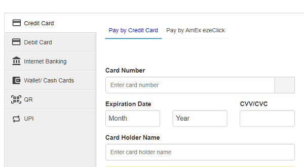 download Pan card PDF