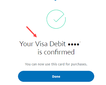Link Canara Debit Card With PayPal