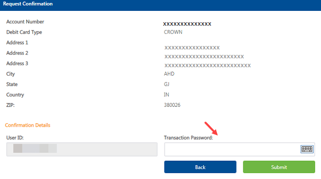 Apply Federal Bank Debit Card Online