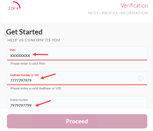Axis Bank open account online