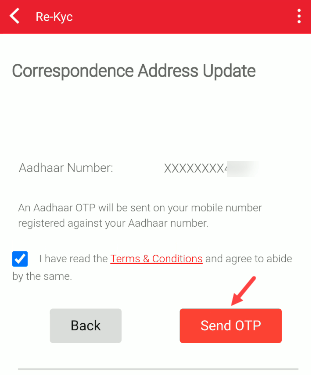 Kotak Bank KYC Update Online 