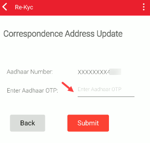 Kotak Bank KYC Update Online 