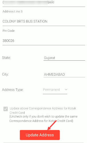 Kotak Bank KYC Update Online 