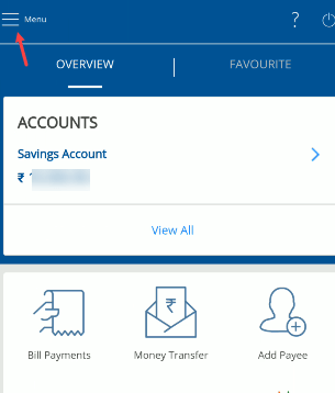 HDFC ATM PIN generation