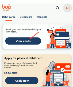 Check Bank of Baroda Debit Card Number