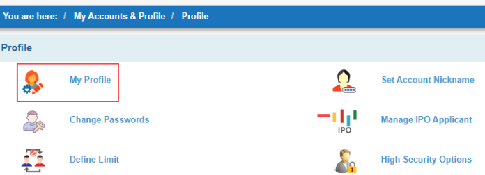 dbt aadhaar link sbi status
