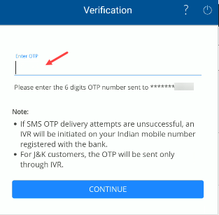 update change HDFC email ID Online