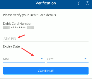 update change HDFC email ID Online