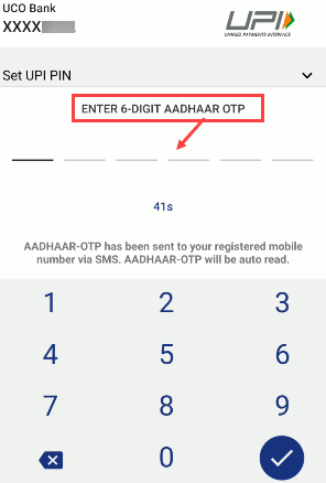 Set UPI PIN Without Debit Card in PhonePE