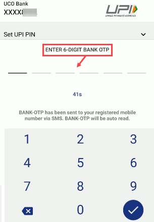 Set UPI PIN Without Debit Card in PhonePE