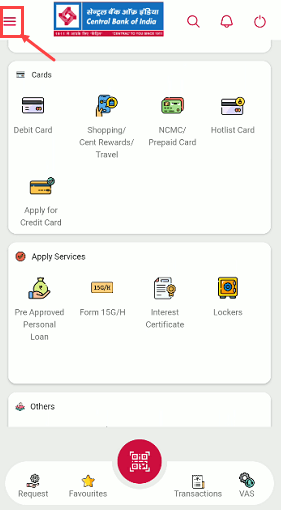 Central Bank of India (CBI) KYC Status