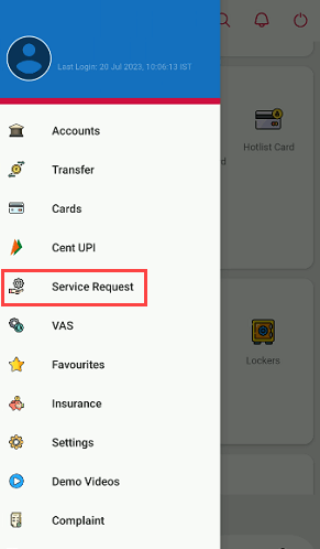 Central Bank of India (CBI) KYC Status