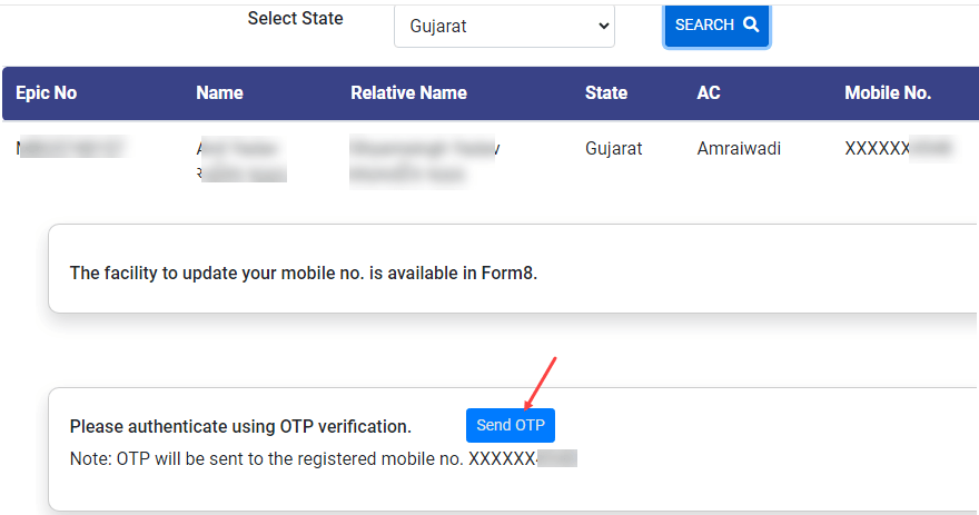 download your Voter ID card online