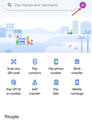 Activate Your Google Pay UPI Lite Wallet Account and add funds