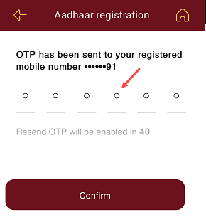 Punjab national bank (PNB) Aadhaar link Status Check