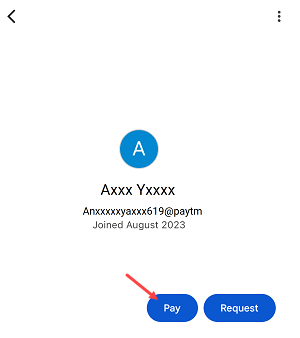 Transfer Money to any UPI App Linked Bank Account using UPI Number on Google Pay