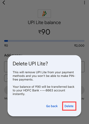 The Easiest Way to Delete Your Google Lite Wallet Account