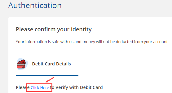 HDFC Debit Card PIN Generation Online Through Insta ATM PIN