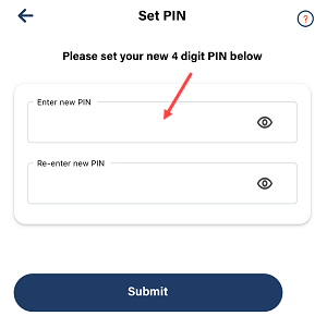 create/generate/set Bank of Baroda ATM PIN through bob World Mobile Banking